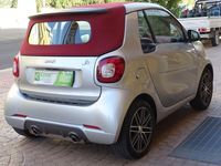 usata Smart ForTwo Cabrio 90 CV BRABUS Style