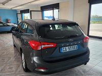 Usata Ford Focus Business Edition 120 CV (88 kW) 2020 Grigio Station wagon