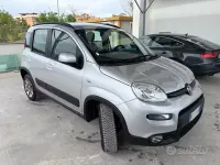Usata Fiat Panda Cross Cross 95 CV (69 kW) 2015 Grigio Utilitaria