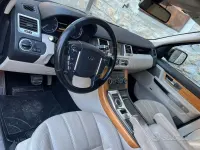 Usata Land Rover Range Rover HSE 249 CV (183 kW) 2012 Grigio SUV