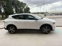 Usata Alfa Romeo Tonale Sprint 131 CV (96 kW) 2022 Bianco SUV