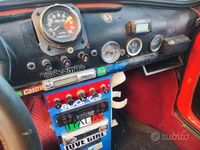 Usata Fiat 500 1970 Rosso Utilitaria