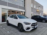 Usata Mercedes GLA200 AMG Line Premium 150 CV (110 kW) 2024 Bianco SUV
