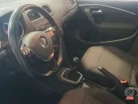 Usata VW Polo Comfortline 75 CV (55 kW) 2017 Grigio Berlina