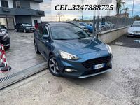Usata Ford Focus S 120 CV (88 kW) 2020 Station wagon