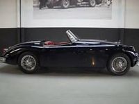 Usata Jaguar XK S 269 CV (197 kW) 1958 Blu Cabrio