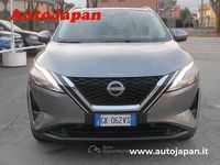 Usata Nissan Qashqai N-Connecta 140 CV (102 kW) 2022 Antracite metallizzato SUV