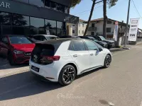 Usata VW ID.3 Style 69 kW (95 CV) 2021 Bianco Utilitaria