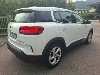Usata Citroën C5 Aircross 131 CV (96 kW) 2022 Bianco SUV