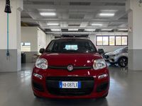 Nuova Fiat Panda 69 CV (50 kW) 2026 Rosso Utilitaria