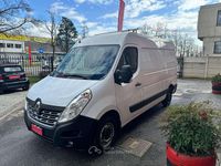 Usata Renault Master 131 CV (96 kW) 2017 Bianco Furgone