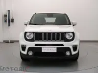 Usata Jeep Renegade Longitude 120 CV (88 kW) 2020 Bianco SUV
