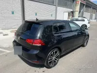 Usata VW Golf VII Comfortline 105 CV (77 kW) 2014 Berlina
