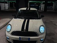 Usata Mini One D 90 CV (66 kW) 2012 Bianco Utilitaria