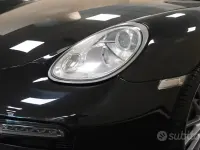 Usata Porsche Boxster 239 CV (175 kW) 2005 Nero Cabrio