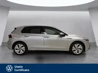 Usata VW Golf VII Style 130 CV (95 kW) 2020 Grigio pastello