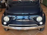 Usata Fiat 500 1960 Blu Utilitaria