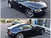Usata BMW Z4 265 CV (194 kW) 2006 Blu Coupé