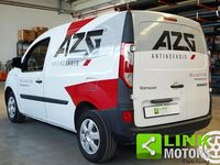 Usata Renault Kangoo 75 CV (55 kW) 2016 Bianco Furgone