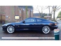 Usata Aston Martin DB7 420 CV (308 kW) 2002 Blu/azzurro Coupé