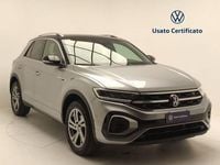 Usata VW T-Roc R-line 110 CV (80 kW) 2023 SUV