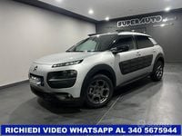 Usata Citroën C4 Shine 100 CV (73 kW) 2016 Grigio SUV