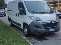 Usata Citroën Jumper 2014 Bianco Monovolume