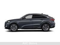 Nuova Audi Q5 Sportback Advanced 204 CV (150 kW) 2026 Grigio SUV
