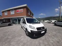 Usata Fiat Scudo 120 CV (88 kW) 2011 Bianco Furgone