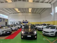 Usata Dacia Duster 91 CV (66 kW) 2021 Marrone SUV