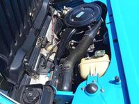 Usata Fiat X 1/9 86 CV (63 kW) 1979 Blu/azzurro Cabrio