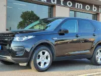 Usata Land Rover Discovery Sport HSE 150 CV (110 kW) 2016 Nero SUV