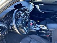 Usata BMW 116 M Sport 116 CV (85 kW) 2017 Utilitaria