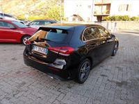 usata Mercedes A180 d Premium auto