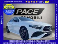 Usata Mercedes A200 Premium 163 CV (119 kW) 2023 Bianco Berlina