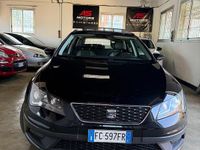 Usata Seat Leon X-Perience 4Drive 183 CV (134 kW) 2015 Nero Station wagon