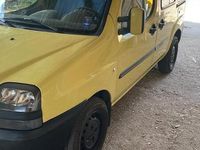 usata Fiat Doblò 1.9 jtd 105 cv 5 p "autocarro"