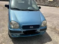 Usata Hyundai Atos Prime 2002 Utilitaria