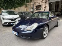 Usata Porsche 911 Carrera 300 CV (220 kW) 1998 Blu/azzurro Coupé