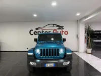 Usata Jeep Wrangler Sahara 200 CV (147 kW) 2020 Other SUV