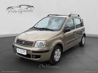 Usata Fiat Panda Dynamic 60 CV (44 kW) 2009 Bronze Utilitaria