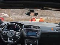 Usata VW Tiguan 240 CV (176 kW) 2019 Bianco SUV