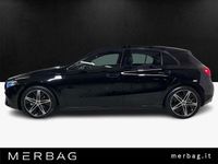 Nuova Mercedes A180 Business 116 CV (85 kW) 2025 Nero Utilitaria