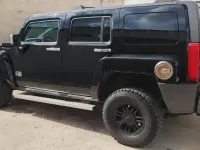 Usata Hummer H3 244 CV (179 kW) 2009 Nero SUV