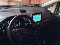 Usata Ford Ecosport ST-Line 125 CV (91 kW) 2019 Oro SUV