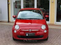 Usata Fiat 500 Pop 69 CV (50 kW) 2015 Rosso Utilitaria