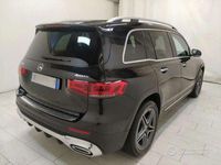 Usata Mercedes GLB200 Premium 149 CV (109 kW) 2023 Nero SUV