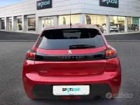 Usata Peugeot 208 Active 101 CV (74 kW) 2023 Bordeaux Utilitaria