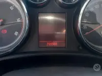Usata Opel Astra 110 CV (80 kW) 2010 Grigio Berlina