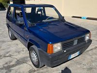Usata Fiat Panda 54 CV (39 kW) 2003 Blu Utilitaria